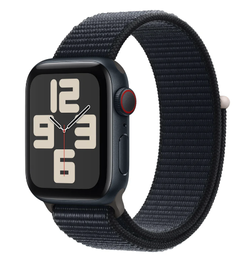 Watch SE 44mm GPS 2° Geração  Pulseira Loop - Cellular 